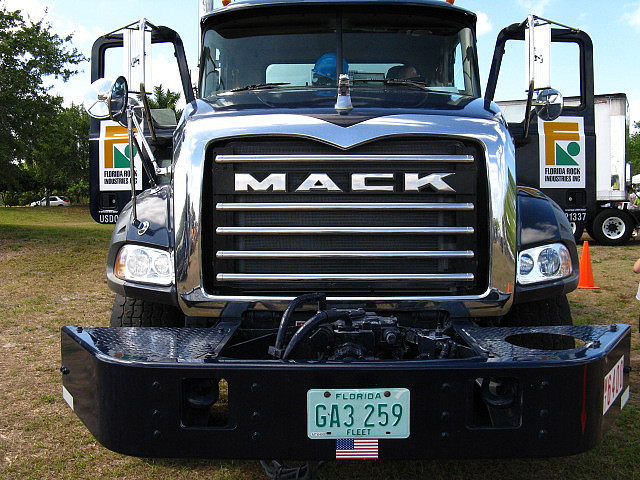 Loud, Louder, and Loudest (or Mack Truck Singing)