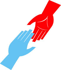 Hold my hand and we’re halfway there…