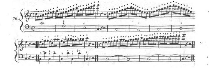 Mengozzi’s “Méthode de Chant”