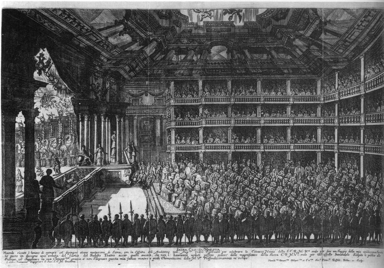 More About Bel Canto, Part 1