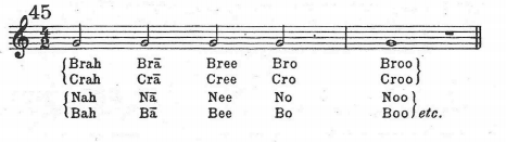 Historical Perspectives: Witherspoon’s Third Lesson