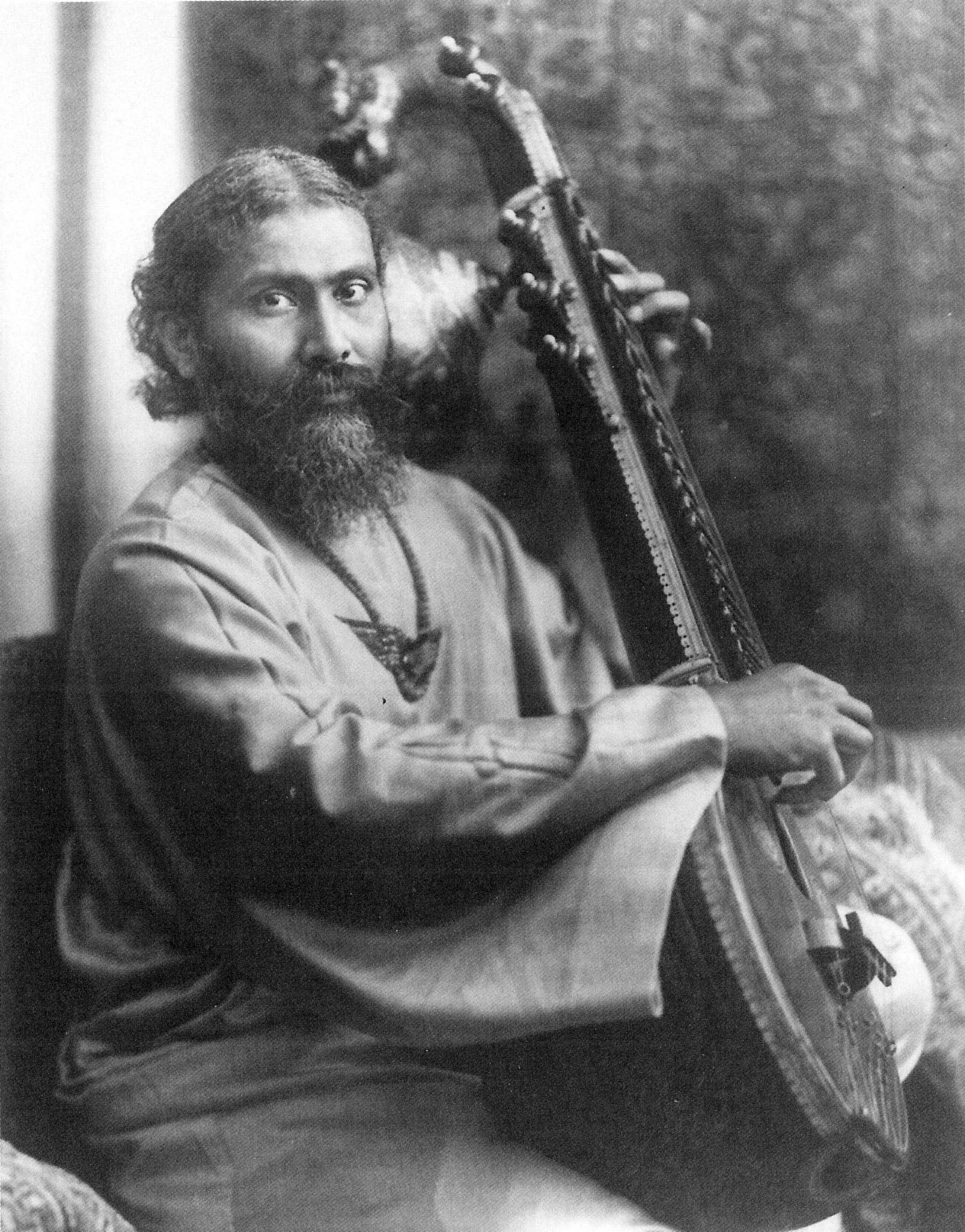 Inayat Khan on Voice for World Voice Day 2018